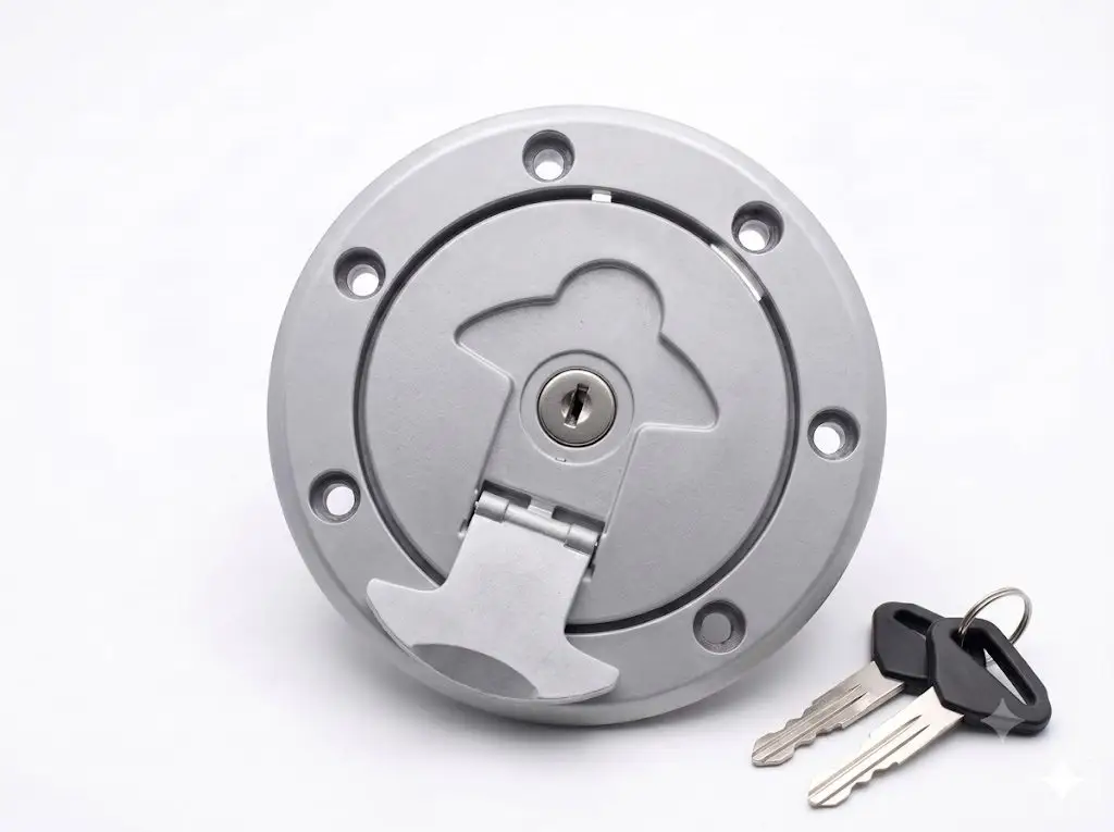 Wholesale Petrol Tank Lock