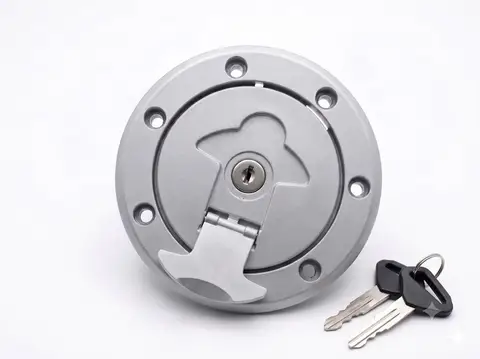 Petrol Tank Lock