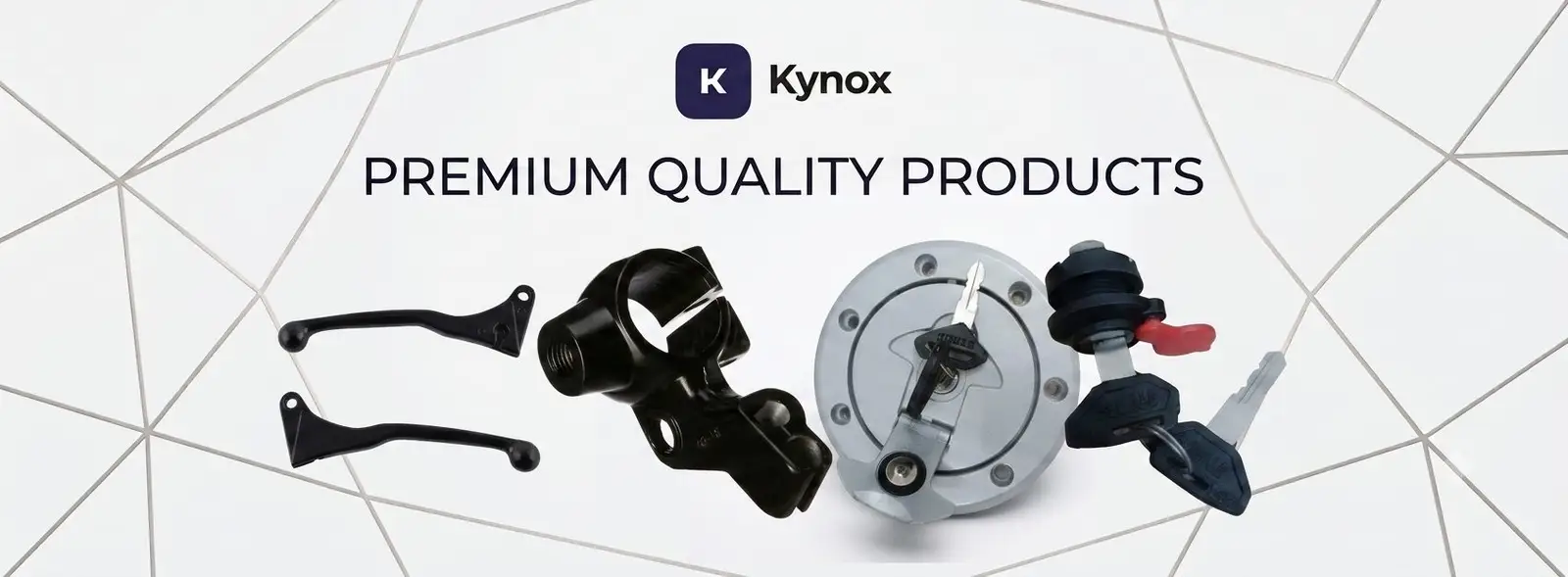 Auto Parts Manufacturer & Supplier