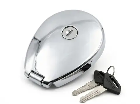 Avenger Petrol Tank Lock