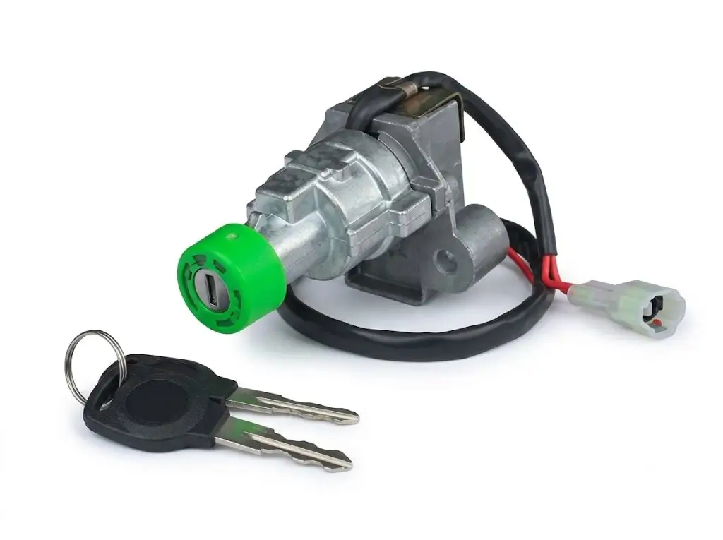 Apache 2W / Radeon Ignition Lock