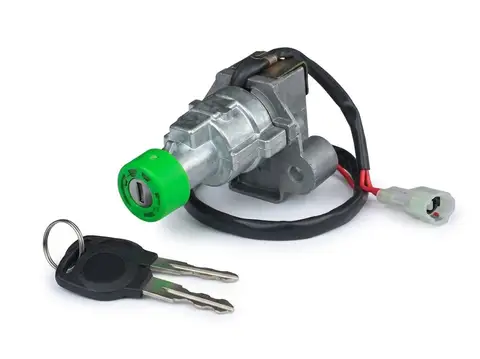 Apache 2W / Radeon Ignition Lock