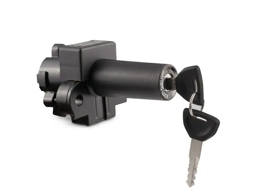Super Splendor Ignition Lock