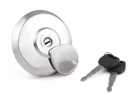 Dream Yuga Petrol Tank Lock