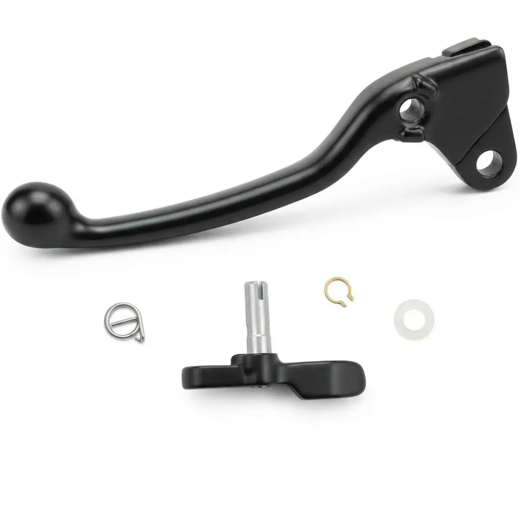 Jupiter / Ntorq BS6 With Ribid Brake Lever