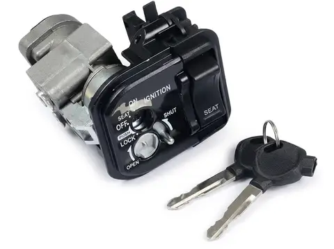 Activa 5G Ignition Lock