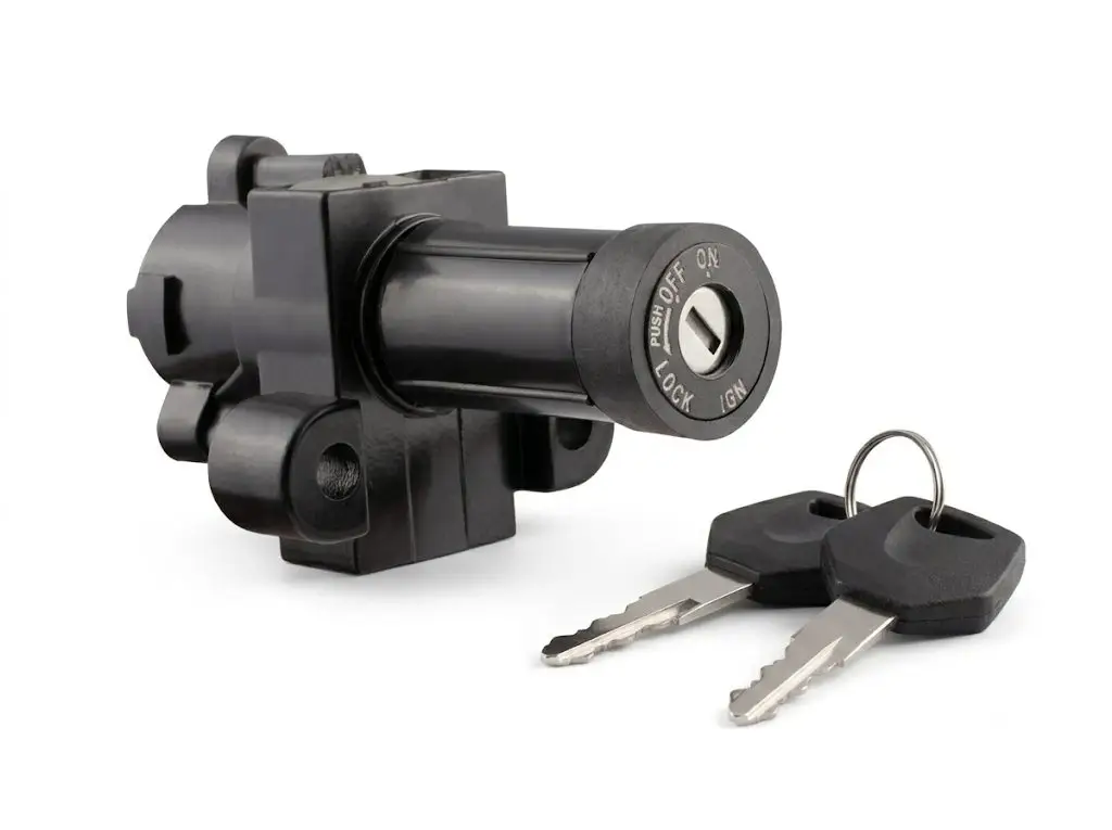 Star Sport / Star City ES Ignition Lock