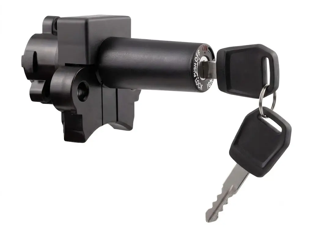 Super Slendor NM Ismart Ignition Lock
