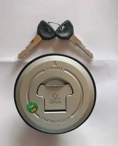 Shine BS6 Petrol Tank Lock
