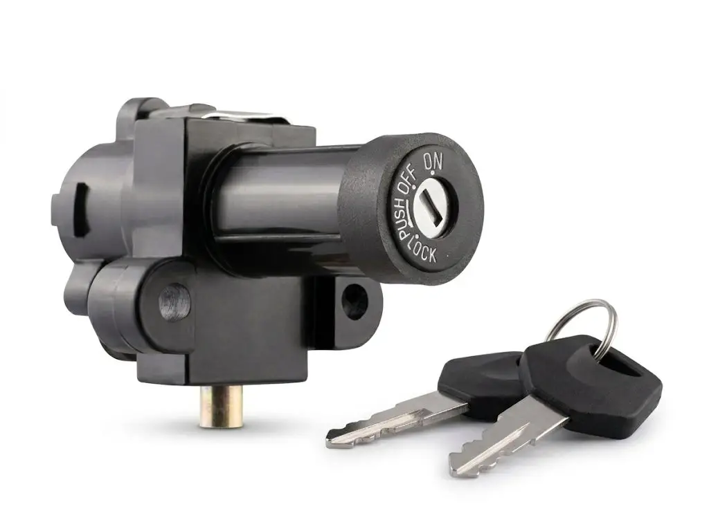 Star City KS Ignition Lock