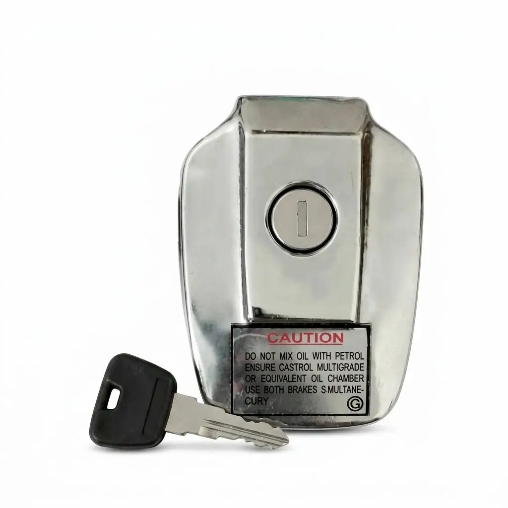 Crux Petrol Tank Lock