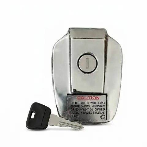 Crux Petrol Tank Lock
