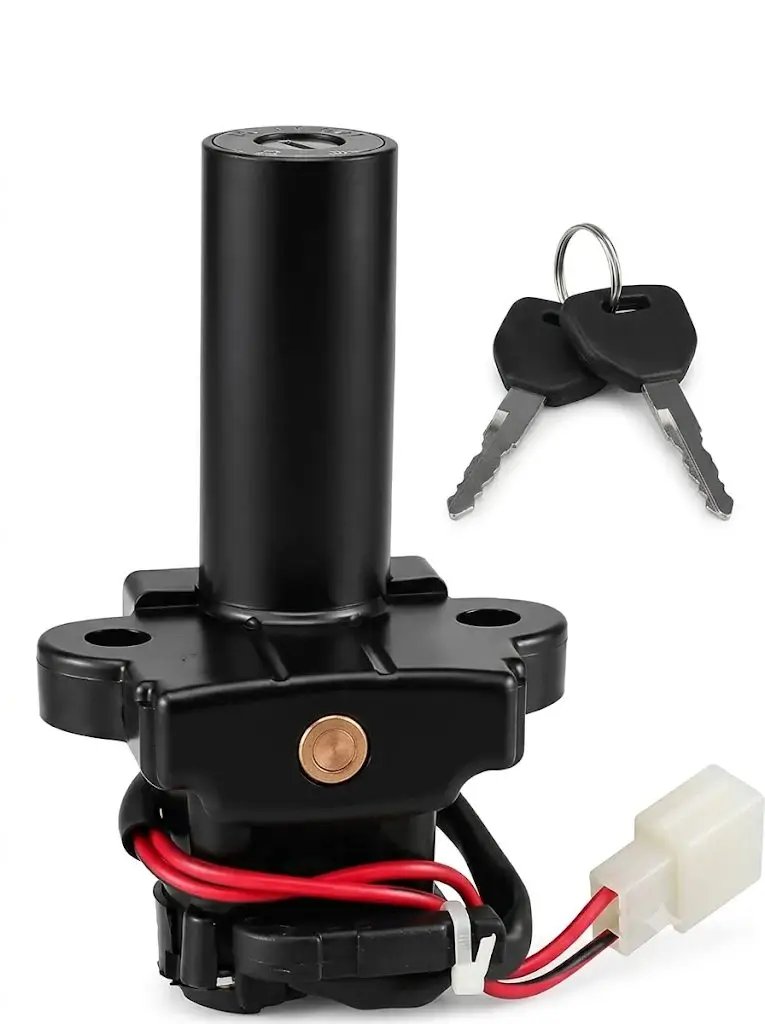 CD DLX 2W Ignition Lock