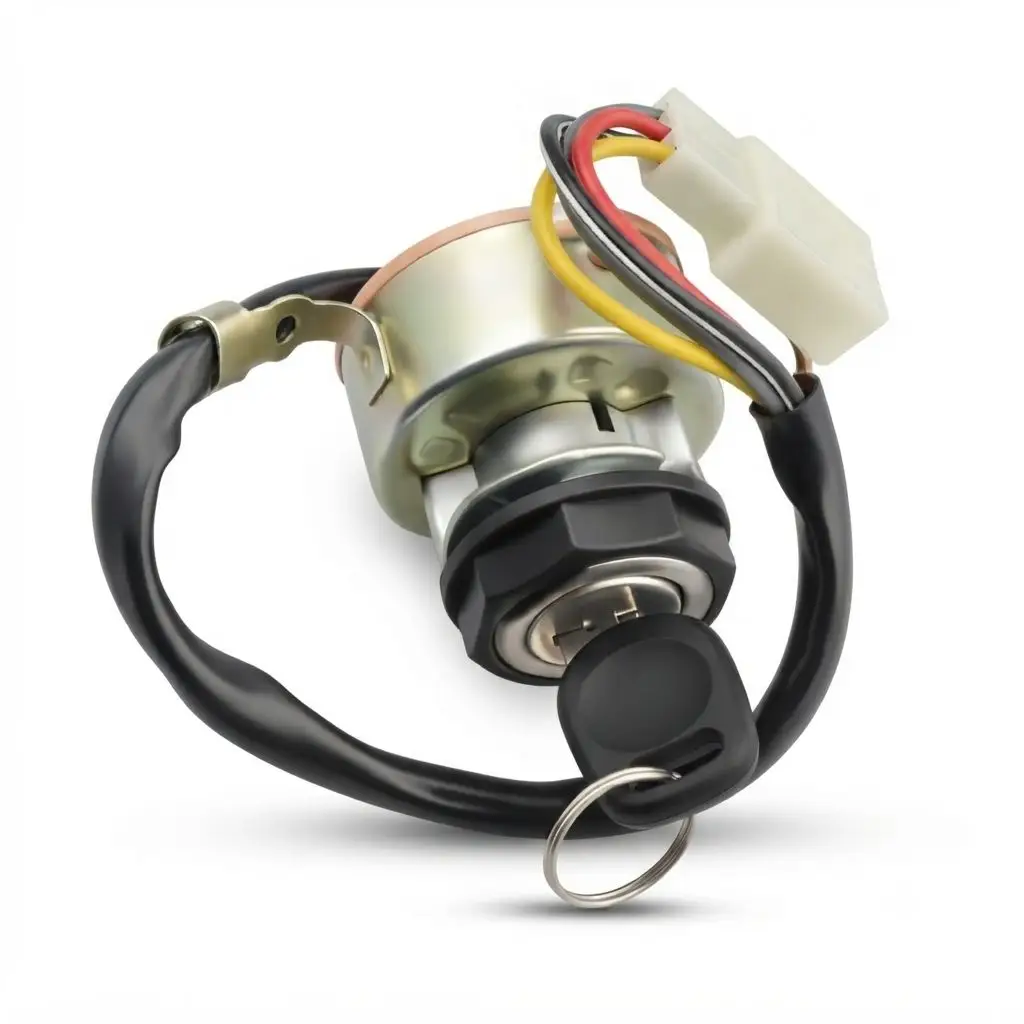 XL Super / 100 KS Ignition Lock