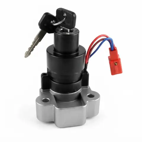 Crux 4W Ignition Lock