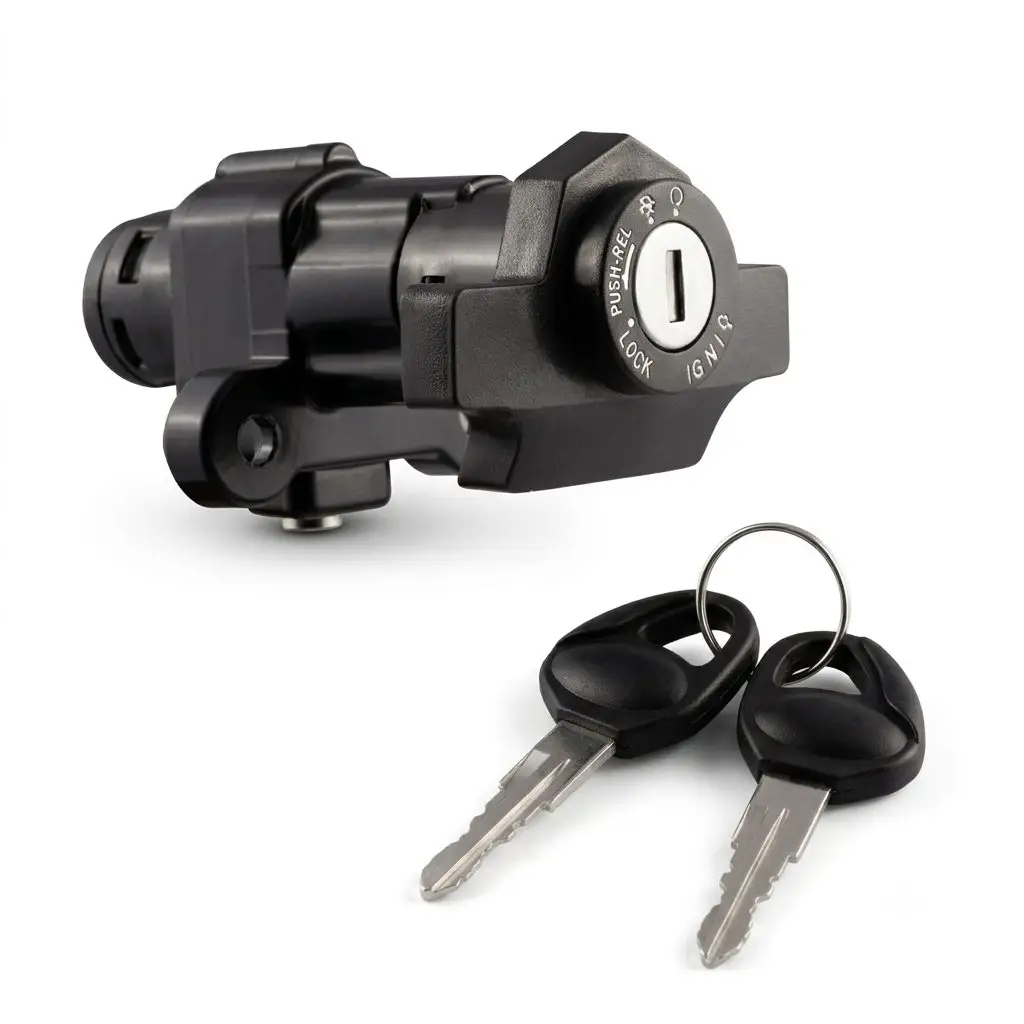 Platina ES 2W Ignition Lock