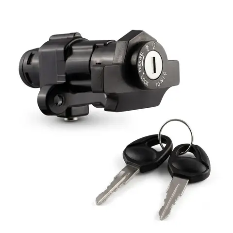 Platina ES 2W Ignition Lock