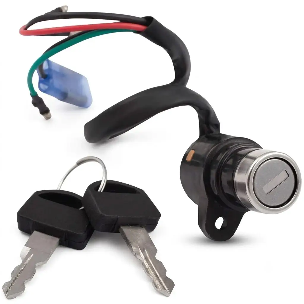 Hero Honda SS Ignition Lock