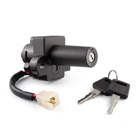 Hero Hunk Ignition Lock