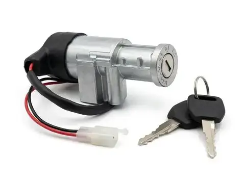 Shine BS6 Ignition Lock