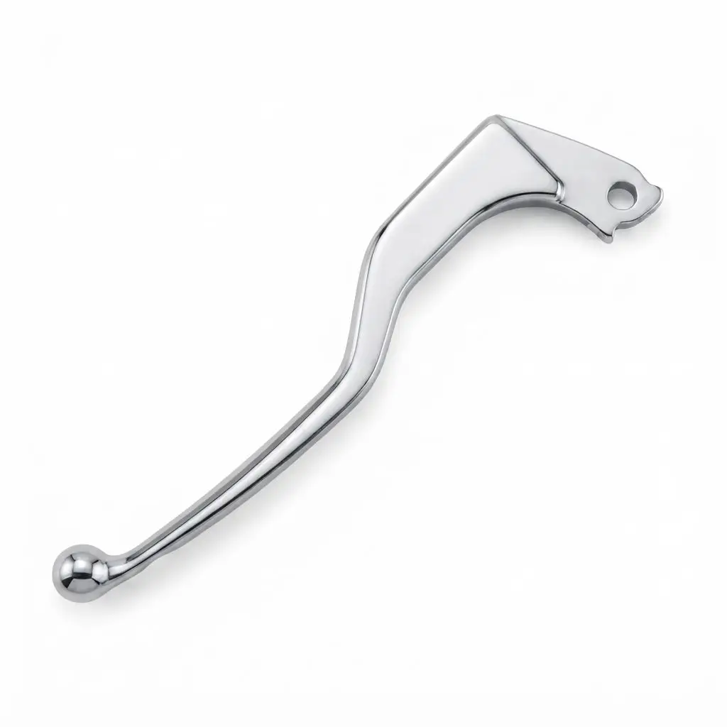 Apache RTR BS6 Silver Type One Clutch Lever