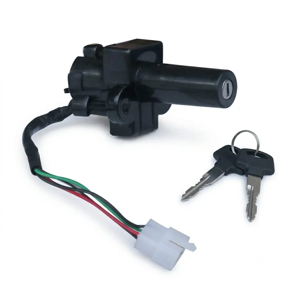 Glamour Ignition Lock