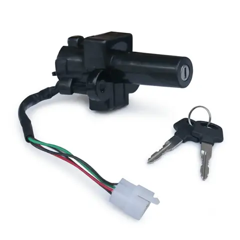 Glamour Ignition Lock