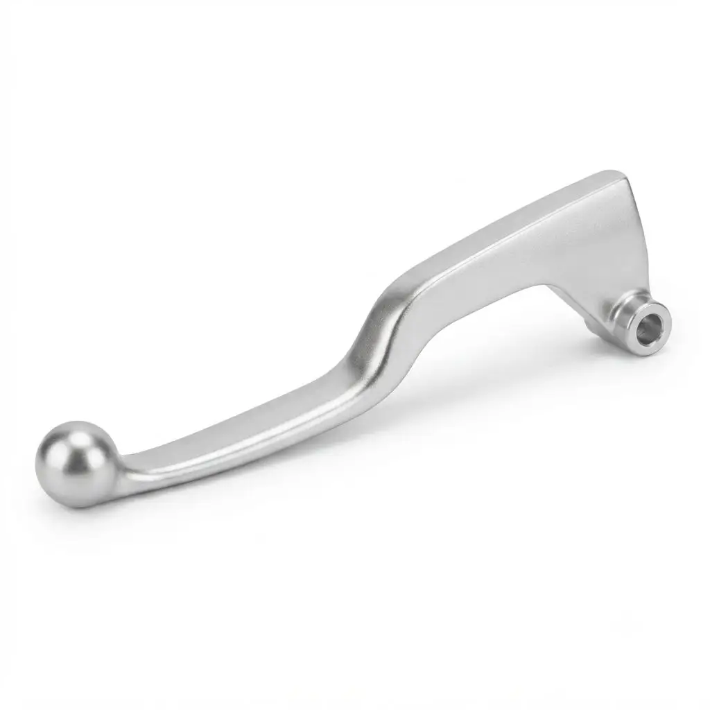 Avenger Silver Clutch Lever