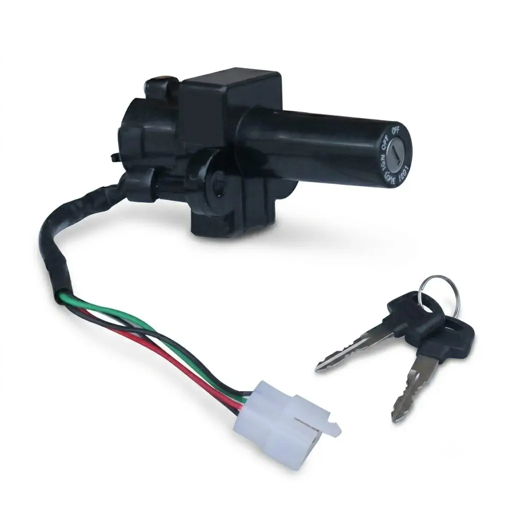 Splendor OM Ignition Lock