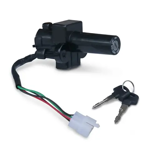 Splendor OM Ignition Lock