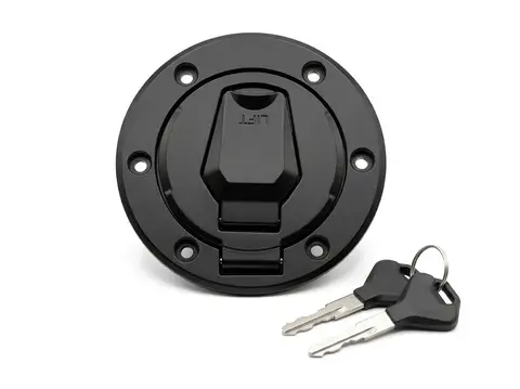 Pulsar NM BS6 Petrol Tank Lock