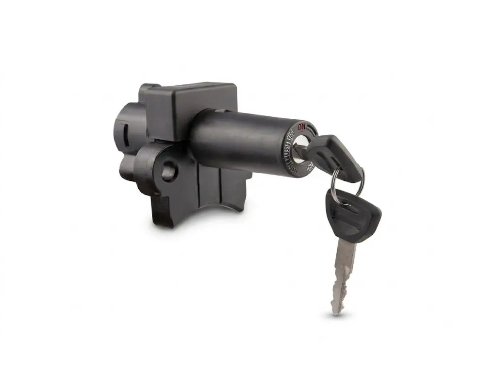 Splendor Pro Ignition Lock