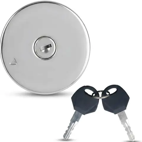 Fazer Petrol Tank Lock