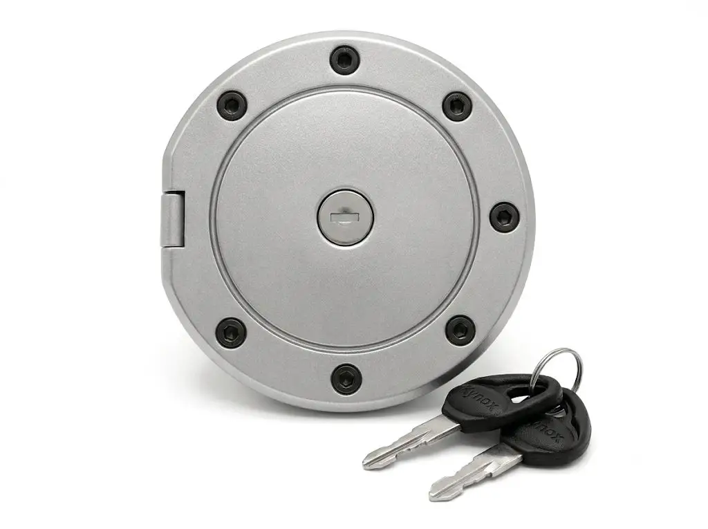 Platina OM / Caliber Petrol Tank Lock