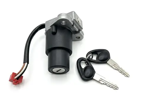 CT 100 OM Ignition Lock