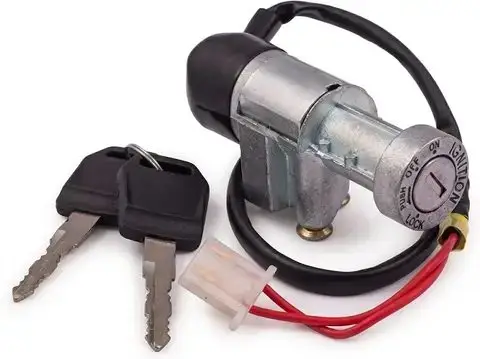 Shine / Unicorn Ignition Lock