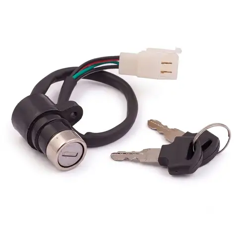 CD Dawn Ignition Lock