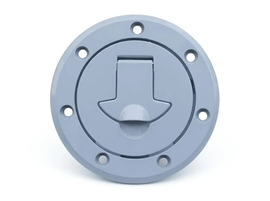Pulsar Petrol Tank Lock
