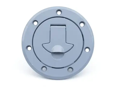 Pulsar Petrol Tank Lock