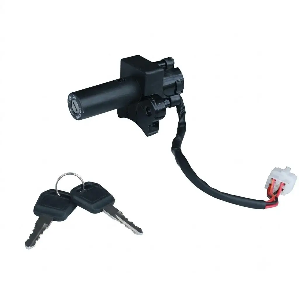 Splendor BS6 Ignition Lock