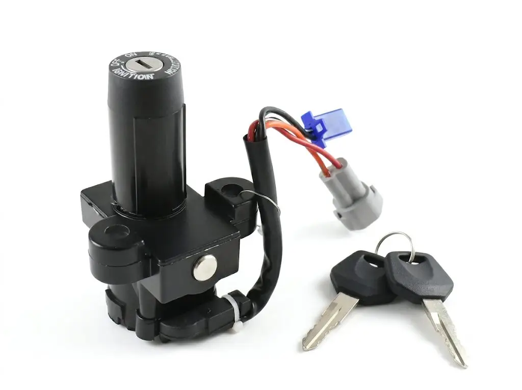 Star City Plus Ignition Lock