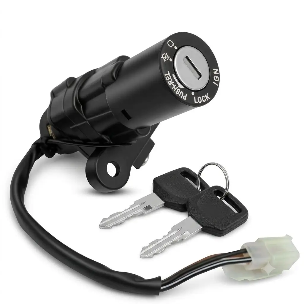 Pulsar // Dis OM Ignition Lock