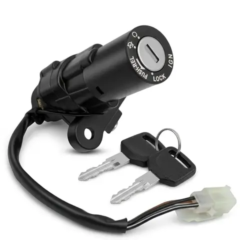 Pulsar // Dis OM Ignition Lock