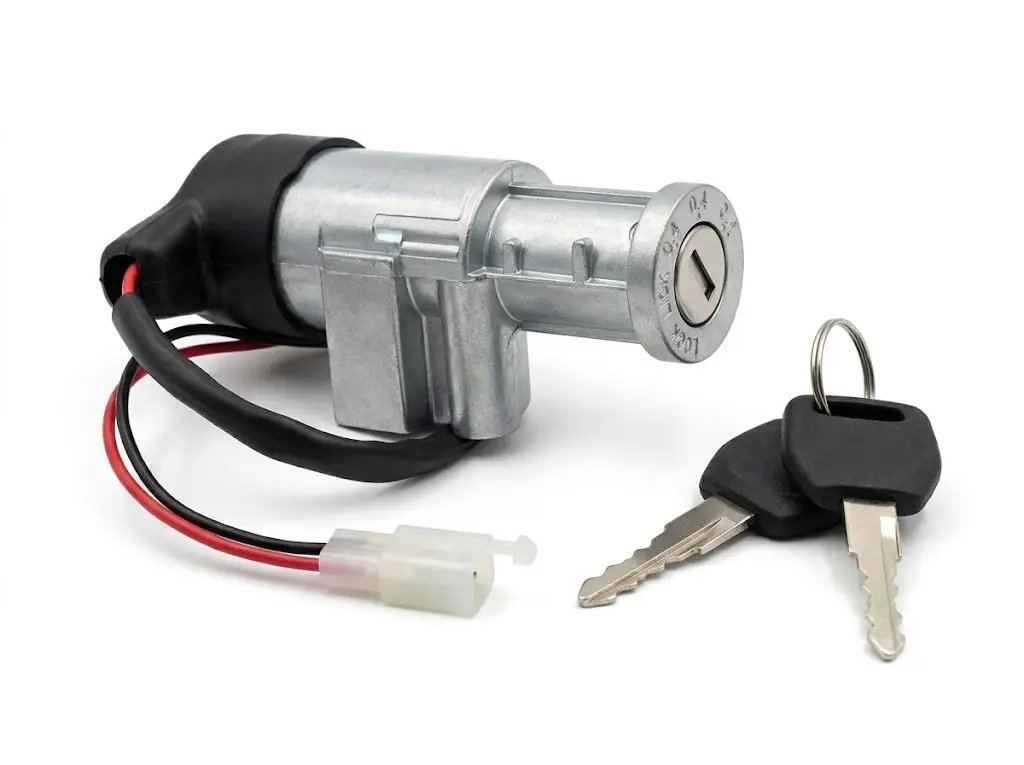 Honda Shine BS6 Ignition Lock