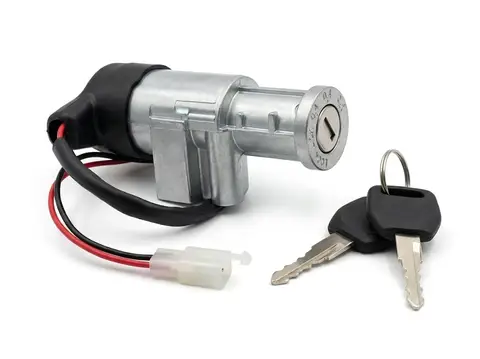Honda Shine BS6 Ignition Lock