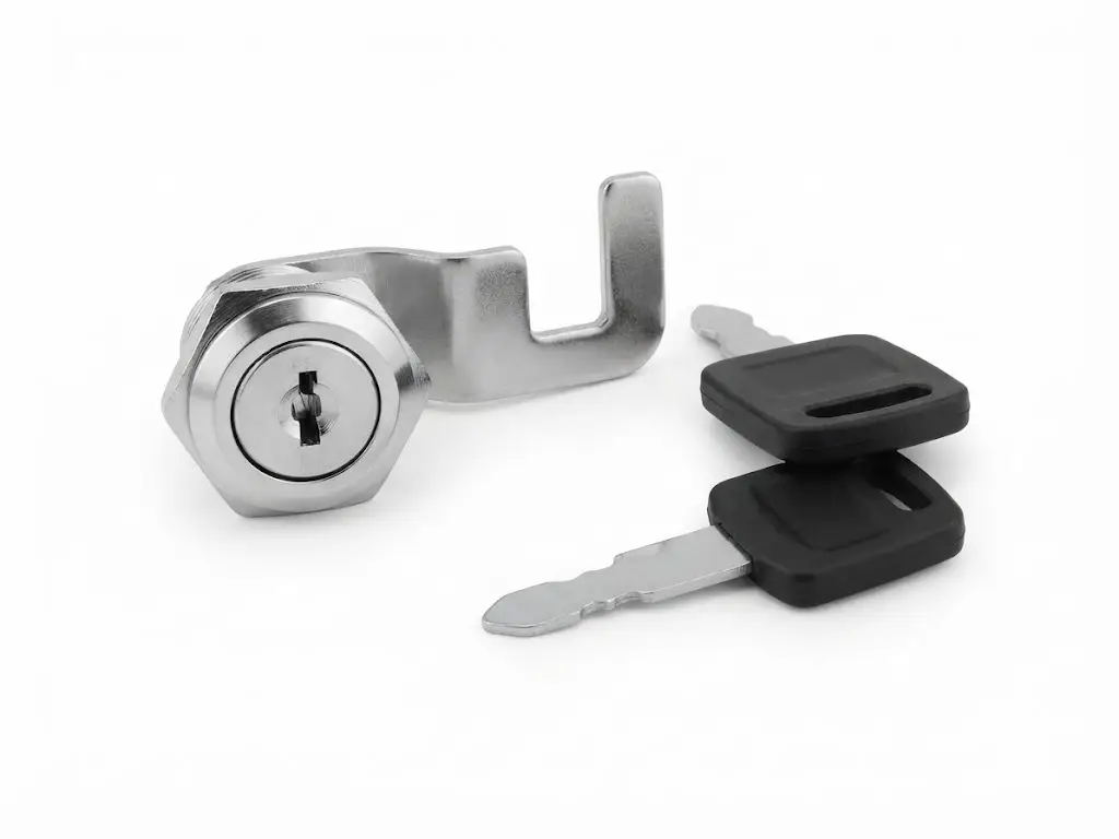 Steel Dikki Lock 509 Dikki Lock
