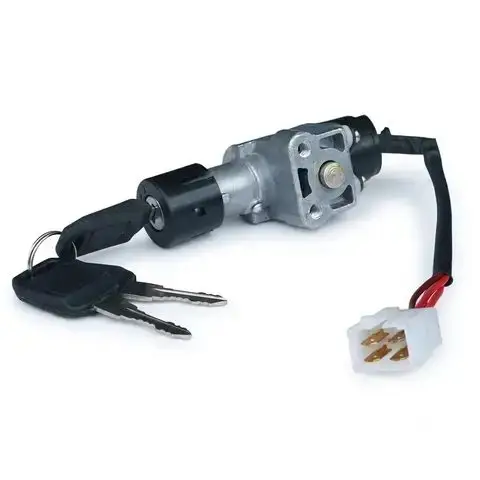 HF DLX BS6 / Sup Splendor BS6 Ignition Lock