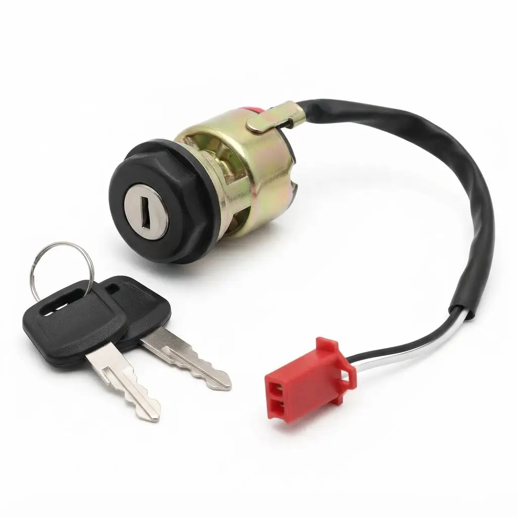 XL 100 BS6 Ignition Lock