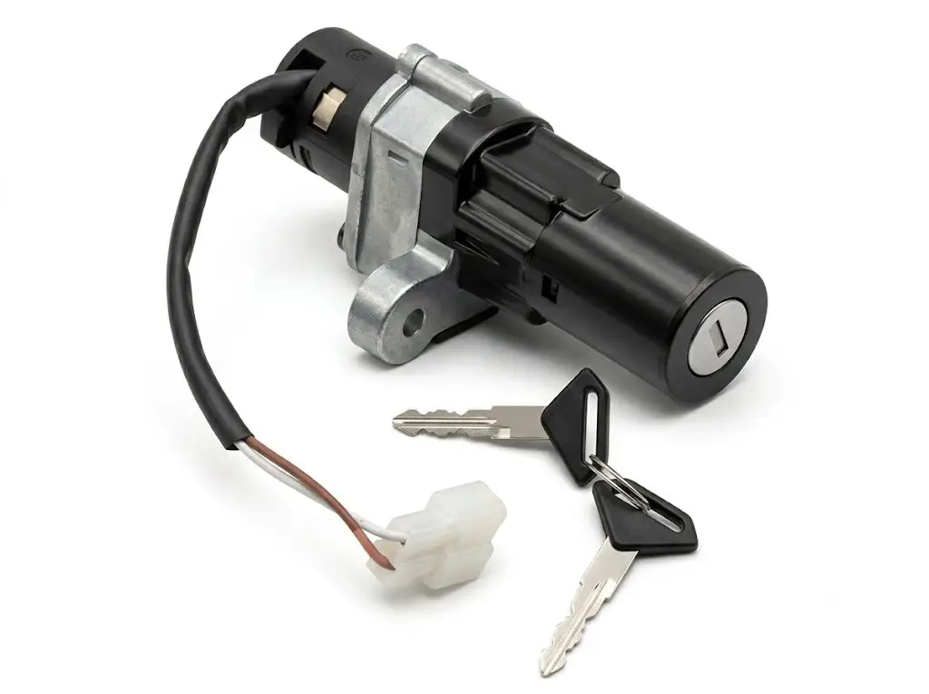 Discover 100 / UG3 / XCD Ignition Lock