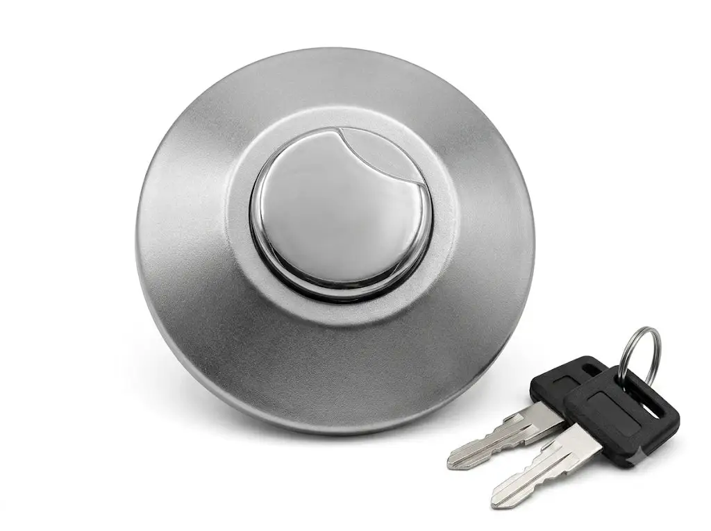 Suzuki Max 100 Petrol Tank Lock